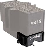 Shure N44G Stylus for M44G Cartridge, Single