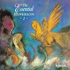 Click here to buy Essential Hyperion, Vol. 2 by  Matthias Goerne, Nathan Berg, Stephan Genz, Stephen Varcoe, and Andrew Dale Forbes .