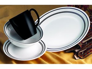 Corelle Livingware Classic Cafe Dinnerware Set 16-pc.