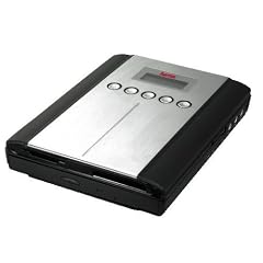 Hama Mobile DataSafe II Speicherkartenleser USB +DVD-Player +CD-Brenner +MP3-/MediaPlayer