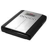 Hama Mobile DataSafe II Speicherkartenleser USB +DVD-Player +CD-Brenner +MP3-/MediaPlayer