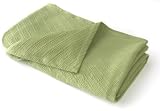 DKNY Striped Vista Seersucker Coverlets, Citru