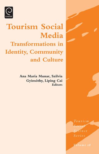 Tourism Social Media: 18 (Tourism Social Science Series)