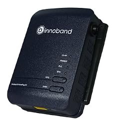 Innoband HomePlug AV Wireless N 210P-I1 (Single Unit)
