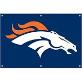 Denver Broncos Fan Banner - B0007A3IPW