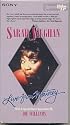 Sarah Vaughan Live From Monterey