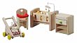 Plan Toy Doll House Nursery