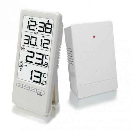 Wireless Temperature Station