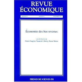 Revue Economique by