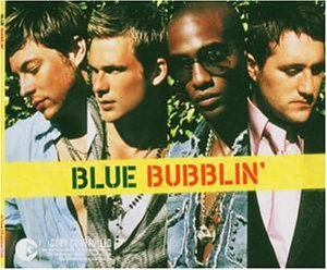 Blue - Bubblin