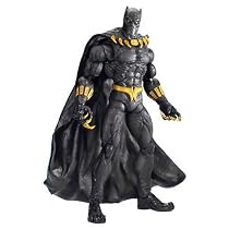 Marvel Legends Sentinel Series Figure: Black Panther