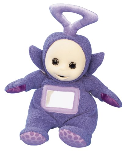 Childrens Toyshop  Used : My First Teletubby - Tinky Winky