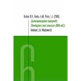 Communication Research: Strategies and Sources (with InfoTrac�)