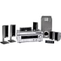 Kenwood HTB-707DV Home Theater System with Progressive Scan DVD Player