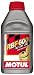 Motul 8068HL RBF 600 Factory Line Dot-4 100 Percent Synthetic Racing Brake Fluid - 500 ml