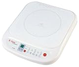 Induction Cooktop - White
