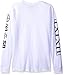 Southpole Men's Long Sleeve Thermal with Lightning and Wing Graphics