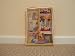 MY DESIGN SCENE BARBIE Doll Clothes CLOSET & Hangers Orange