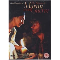 The Return Of Martin Guerre ( Le Retour de Martin Guerre ) [ NON-USA FORMAT, PAL, Reg.0 Import - Great Britain ]