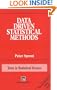 Data Driven Statistical Methods (Chapman & Hall/CRC Texts in Statistical Science)