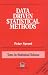Data Driven Statistical Methods (Chapman & Hall Texts in Statistical Science Series)