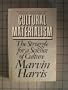 Cultural Materialism