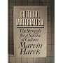 Cultural Materialism