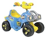 Review Injusa 720 / Typhoon Quad 6Volt Battery Powered Ride On