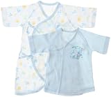 DISNEY・BABY  新生児 短コンビセット