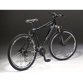 Shogun Hydra mountain bike framesize 18