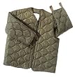 Black Ultra Force M-65 Field Jacket Liner, Available in Various Sizes Black Ultra Force M-65 Field Jacket Liner, Available in Various Sizes