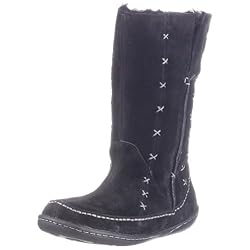 Caterpillar P304744 CASCADA/WOMENS BLACK, Damen Stiefel, Schwarz (black), EU 37
