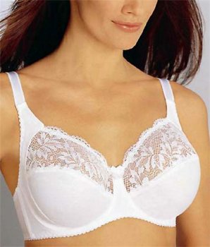 Fantasie of England Cotton Full Cup Bra