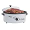 Nesco 6-Quart Roaster Oven, Nonstick - White