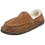 BEARPAW Womens Pacific Wool Shearling Loafer