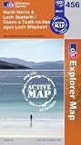 North Harris and Loch Seaforth / Ceann a Tuath Na Hearadh Agus Loch Shiphoirt (OS Explorer Map Active) (OS Explorer Map Active)