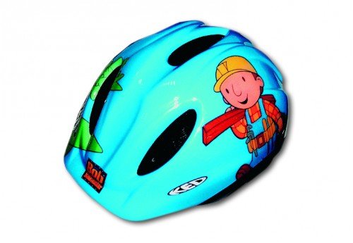 Childrens Toyshop  Electronics : Bike Safety Helmet Bob the Builder
