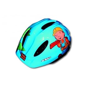 Bike Safety Helmet Bob the Builder