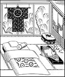 A Japanese Interior Pattern