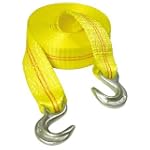 Keeper 2815 15-Foot Emergency Tow Strap