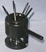 Fondue Set - Black