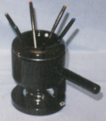 Fondue Set – Black