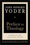 Preface to Theology: Christology and Theological Method
