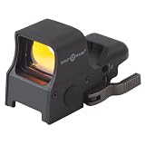 Sightmark Ultra Shot Sight QD Digital Switch