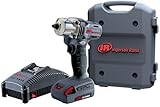 Ingersoll Rand W5150-K12 Mid-Torque Impactool Kit with Charger, Li-Ion Battery and Case, 1/2" [並行輸入品