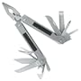 Coast PP4375CP Pocket Plier 4-Inch 17 Tool Multitool