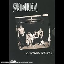 Metallica - Cunning Stunts [DVD] [1998]