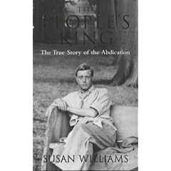 The People's King: The True Story of the Abdication