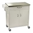 Kitchen Cart - White