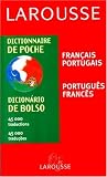Revue Larousse  / Dictionnaire de poche : français-portugais - português- francês